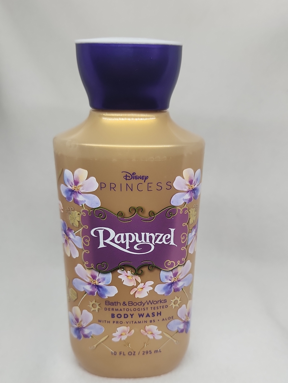Bath & Body Works Rapunzel Princess Body Wash